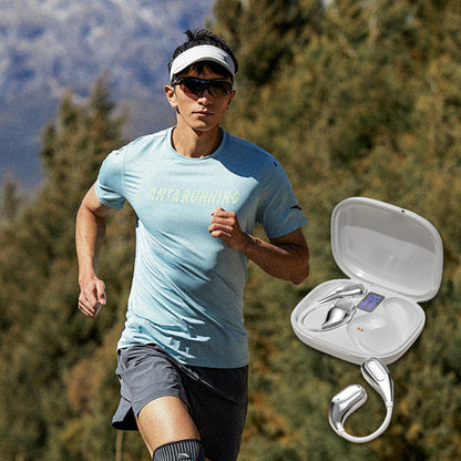 HiFi Waterproof Ear-Hook Bluetooth Headphones✅