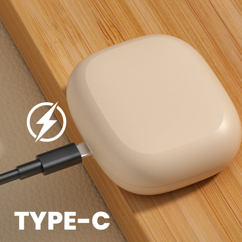 HiFi Waterproof Ear-Hook Bluetooth Headphones✅