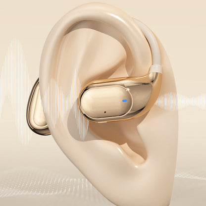 HiFi Waterproof Ear-Hook Bluetooth Headphones✅