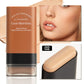 💞HOT SALE 💞Bâton de Fond de Teint Mat Velouté avec Brosse Fine