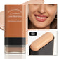 💞HOT SALE 💞Bâton de Fond de Teint Mat Velouté avec Brosse Fine