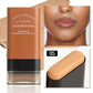 💞HOT SALE 💞Bâton de Fond de Teint Mat Velouté avec Brosse Fine