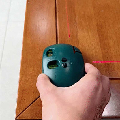 💥Offre à durée limitée🔥Niveau laser infrarouge à angle droit de 90 degrés