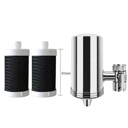 🔥 62% DE RÉDUCTION LIMITÉE ! ✨ Purificateur Robinet Direct-Boire - Installation Sans Outil, Filtration 6 Mois, Design Économique 💧⚡