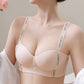 Soutien-gorge Push-up Sans Armature pour Femme