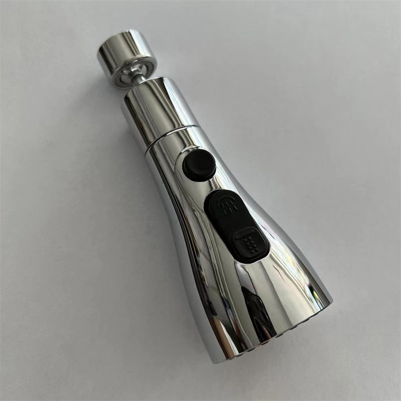🔥50% de réduction pour le Nouvel An 🔥Tête d'arrosage de robinet de cuisine rotative 720° à 3 fonctions
