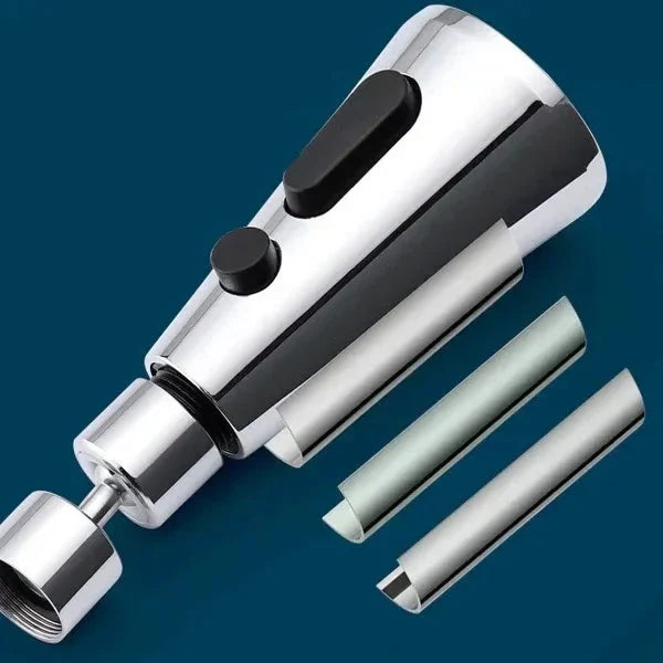 🔥50% de réduction pour le Nouvel An 🔥Tête d'arrosage de robinet de cuisine rotative 720° à 3 fonctions