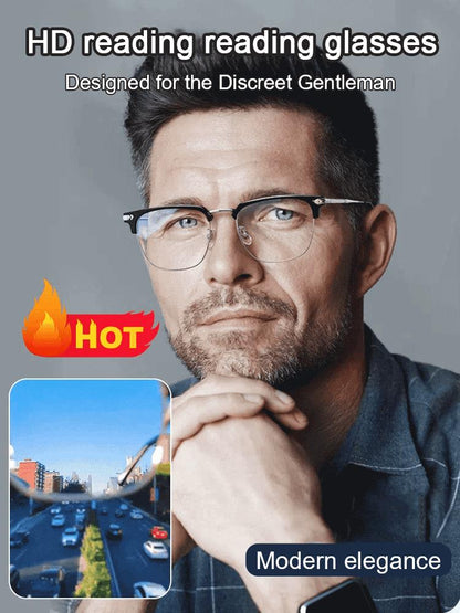 🔥Lunettes de presbytie ultra légères anti-bleues🎁