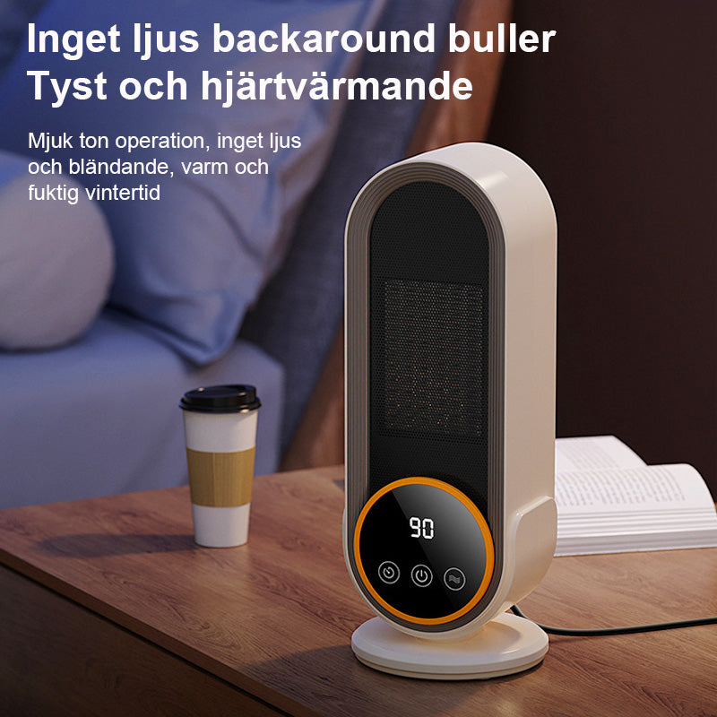 ❄️Offre à durée limitée⏳ - Chauffage par ventilateur pour toute la maison🔥 De la chaleur tout au long de l'hiver