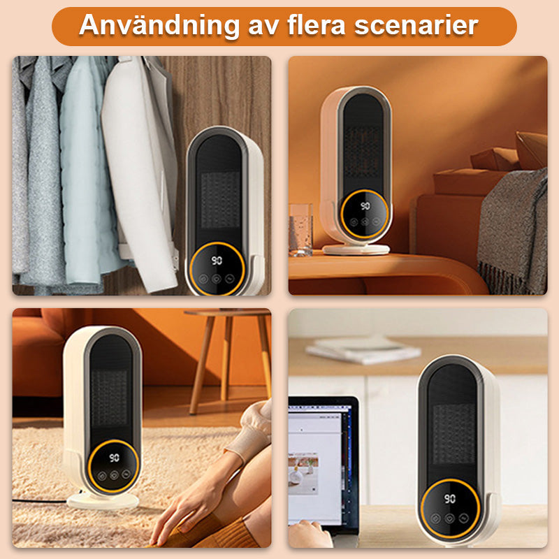 ❄️Offre à durée limitée⏳ - Chauffage par ventilateur pour toute la maison🔥 De la chaleur tout au long de l'hiver