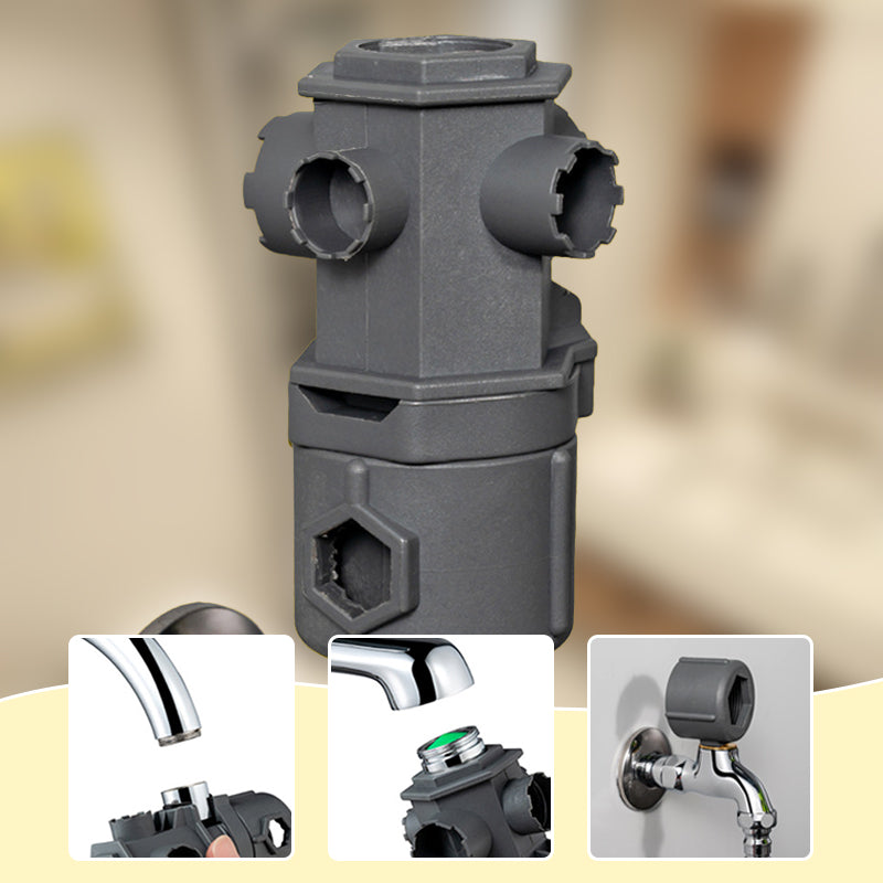 💦Réduction De 50%🎁Ensemble d'outil de clé tout-en-un pour robinet