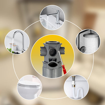 💦Réduction De 50%🎁Ensemble d'outil de clé tout-en-un pour robinet