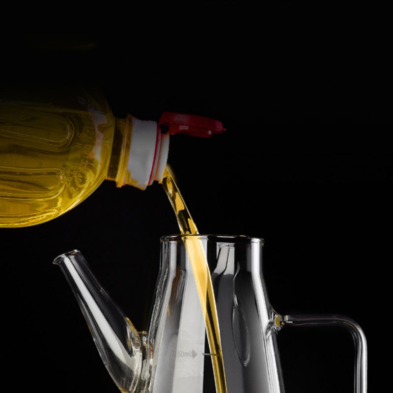 Bidon Verseur d'Huile avec Bec Anti-Goutte