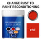 📢📢VENTE CHAUDE 50% DE RÉDUCTION🔥Peinture industrielle multicolore antirouille pour métal à base d'eau