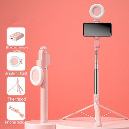 🎁Vente à chaud 50% de réduction Nouvelle canne à selfie rétractable et trépied polyvalent pour téléphone portable