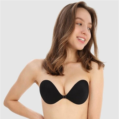 Soutien-Gorge Adhésifs à Fronces Invisibles