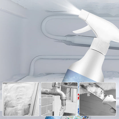 🧊⏳Réduction limitée de50 %🎁🧊Puissant spray de dégivrage pour réfrigérateur et congélateur☃️