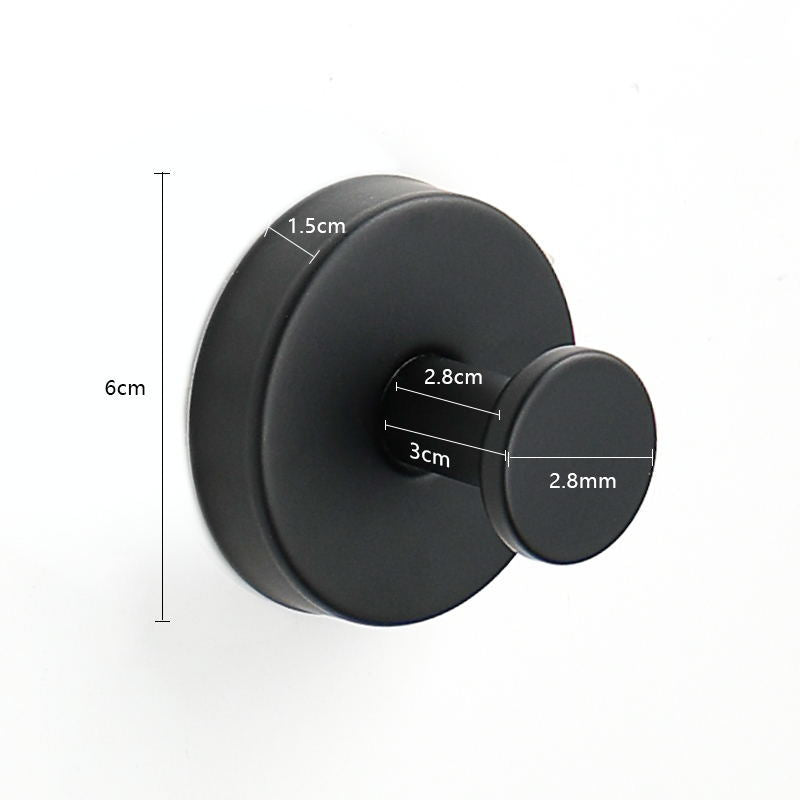 Crochets à Ventouse – Accrochez, décrochez, c'est magique !✨