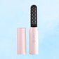 💯Peigne lissant rechargeable longue durée 2 en 1