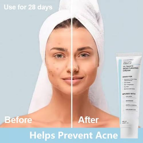 🥳VENTE EXCEPTIONNELLE 2026🥳💞Plus de 50 000 unités vendues !🌿💧 50 % de réduction ! Formule Jeunesse NIDA – La Centella Asiatica apaise, le Bifida renforce. Atténue les rides, redonne de l’éclat. 🔥💝