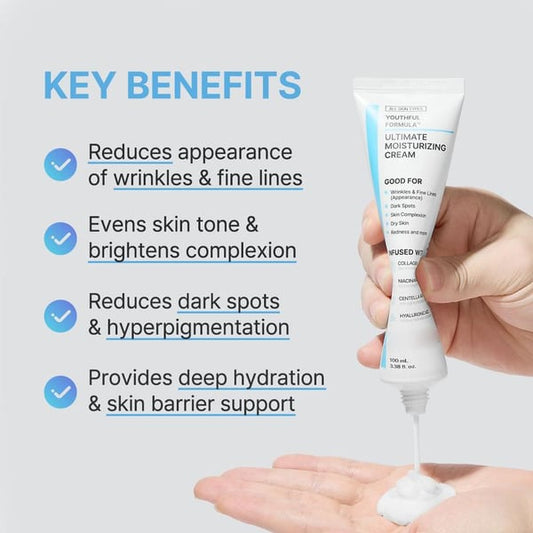 🥳VENTE EXCEPTIONNELLE 2026🥳💞Plus de 50 000 unités vendues !🌿💧 50 % de réduction ! Formule Jeunesse NIDA – La Centella Asiatica apaise, le Bifida renforce. Atténue les rides, redonne de l’éclat. 🔥💝