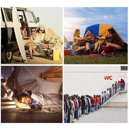 🔥🔥Promotion en Vente Chaud - Urinoirs Portables