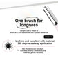 ✨Achetez-en 1, obtenez-en 1 gratuitement✨Mascara allongeant et recourbant waterproof à double embout