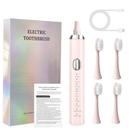 💕2025 HOT SALE🦷Brosse à dents électrique intelligente - 🔥8 modes soniques