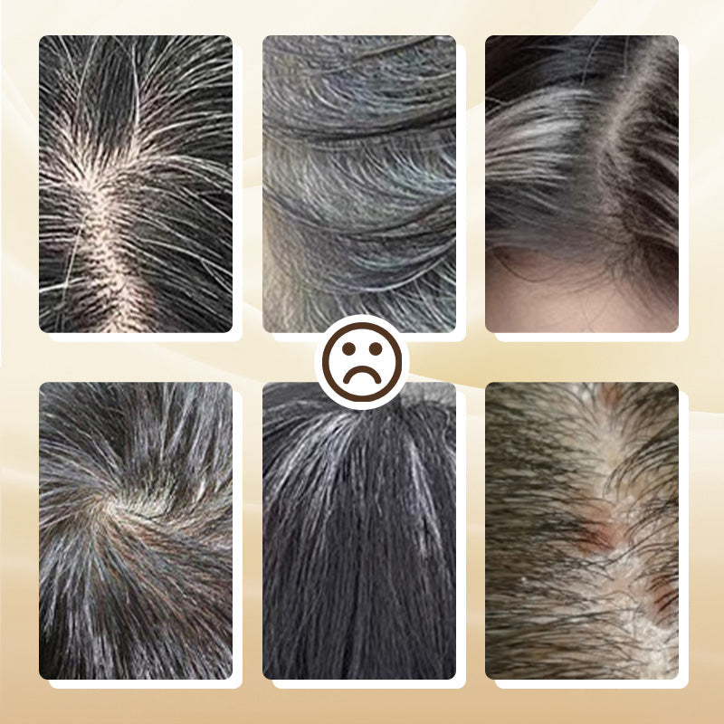 🔥Bâton de coloration instantanée avec peigne intégré