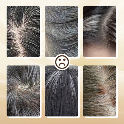 🔥Bâton de coloration instantanée avec peigne intégré