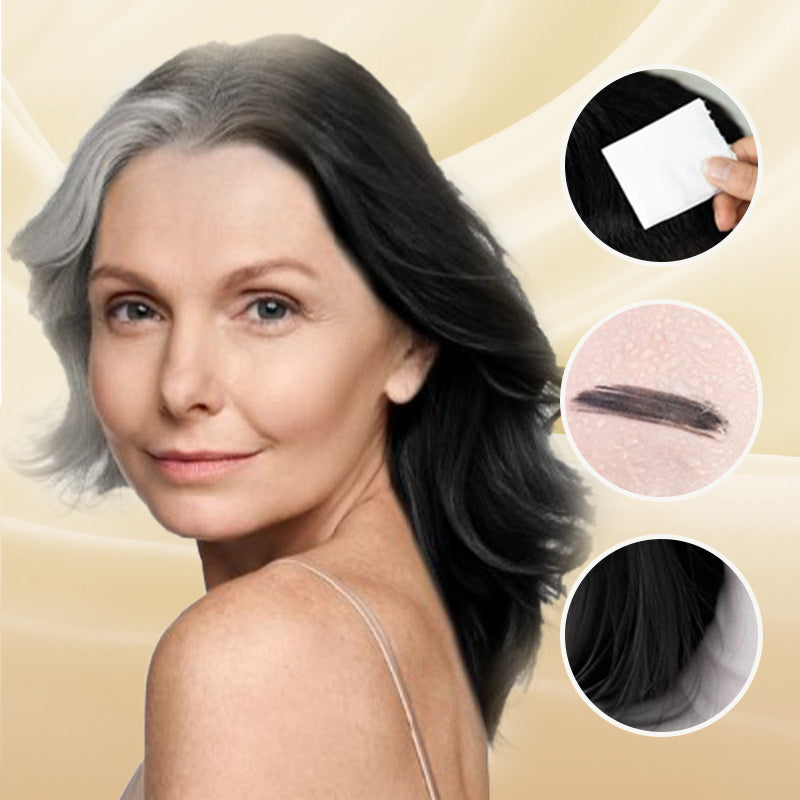 🔥Bâton de coloration instantanée avec peigne intégré
