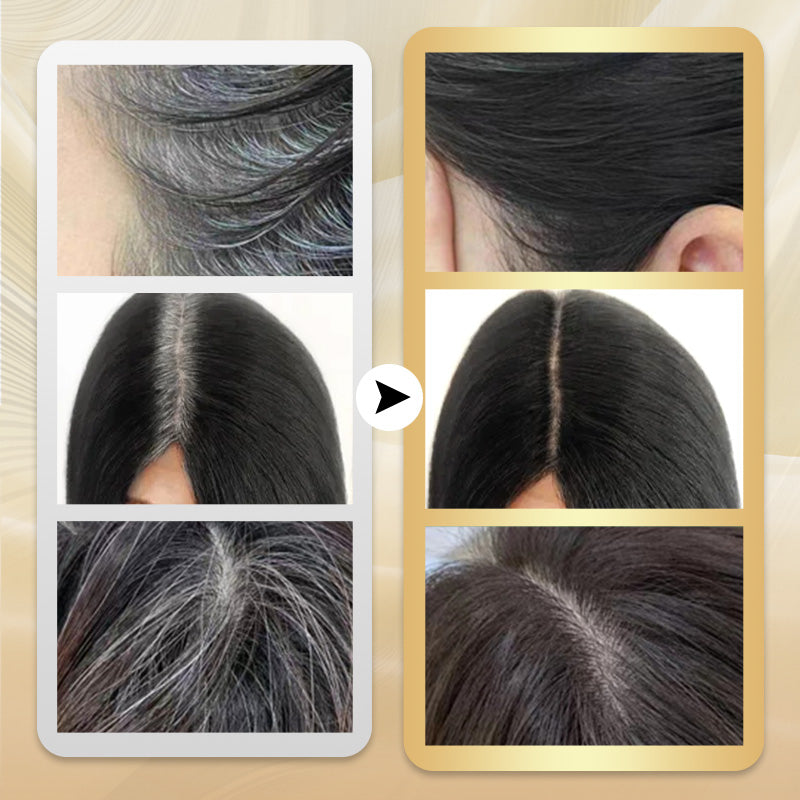 🔥Bâton de coloration instantanée avec peigne intégré