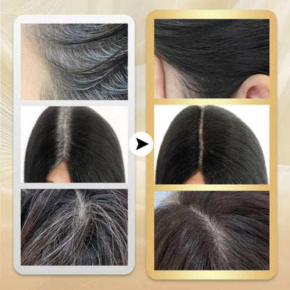 🔥Bâton de coloration instantanée avec peigne intégré