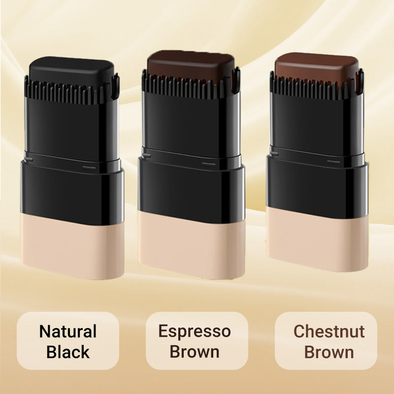 🔥Bâton de coloration instantanée avec peigne intégré