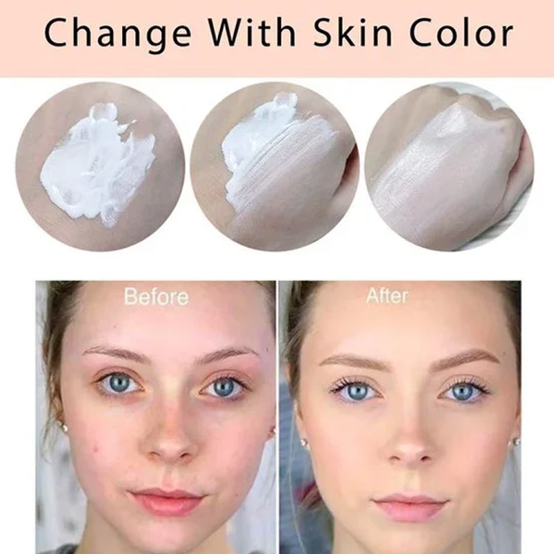 🎉Buy 2 Get 1 Free🎉Long-Lasting Moisturizing Colour Changing Foundation