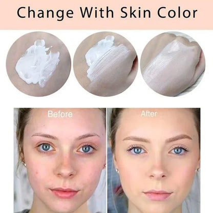 🎉Buy 2 Get 1 Free🎉Long-Lasting Moisturizing Colour Changing Foundation
