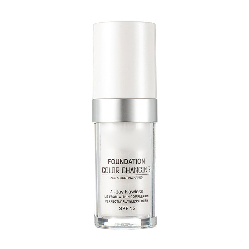 🎉Buy 2 Get 1 Free🎉Long-Lasting Moisturizing Colour Changing Foundation