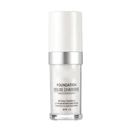 🎉Buy 2 Get 1 Free🎉Long-Lasting Moisturizing Colour Changing Foundation