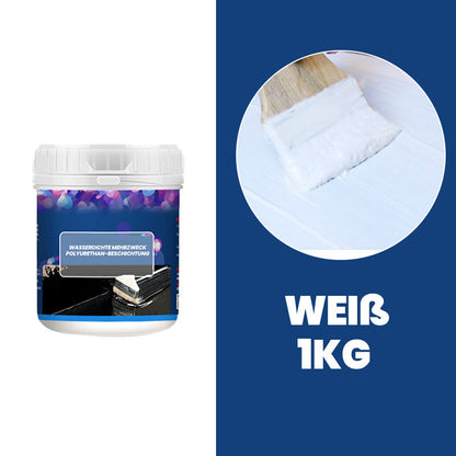 ✨ DERNIER JOUR DE SOLDES -50% ✨ Revêtement polyuréthane multifonctionnel étanche, protection durable, protège chaque centimètre de votre espace !
