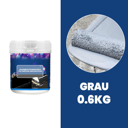 ✨ DERNIER JOUR DE SOLDES -50% ✨ Revêtement polyuréthane multifonctionnel étanche, protection durable, protège chaque centimètre de votre espace !