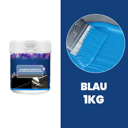 ✨ DERNIER JOUR DE SOLDES -50% ✨ Revêtement polyuréthane multifonctionnel étanche, protection durable, protège chaque centimètre de votre espace !