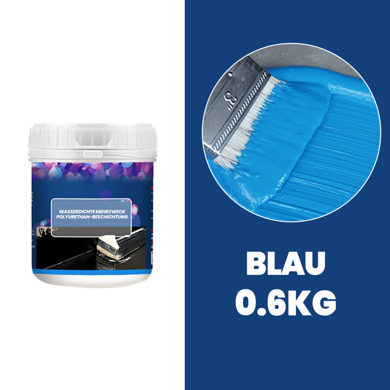 ✨ DERNIER JOUR DE SOLDES -50% ✨ Revêtement polyuréthane multifonctionnel étanche, protection durable, protège chaque centimètre de votre espace !