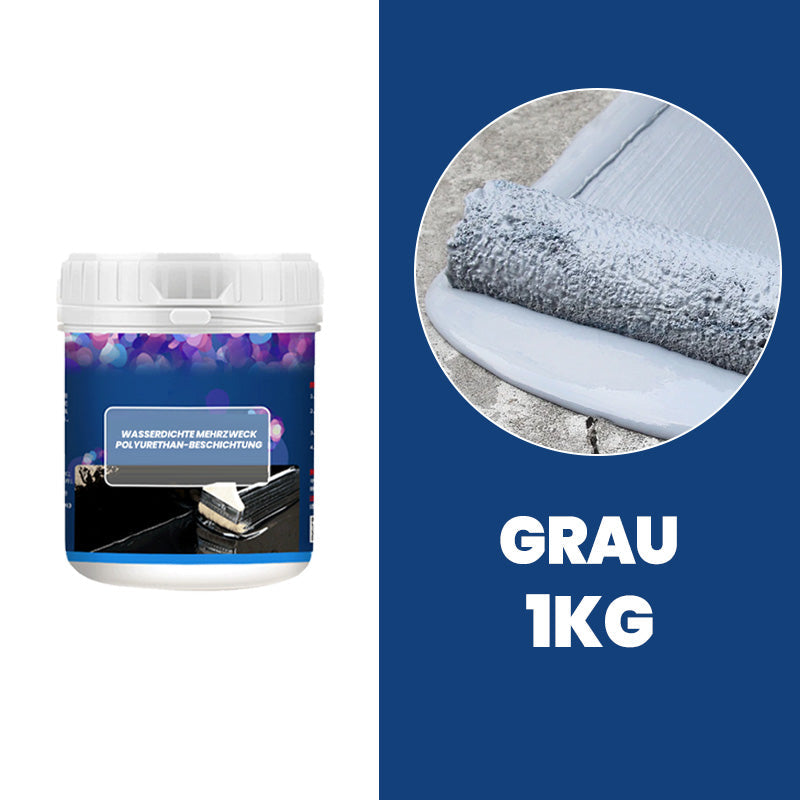 ✨ DERNIER JOUR DE SOLDES -50% ✨ Revêtement polyuréthane multifonctionnel étanche, protection durable, protège chaque centimètre de votre espace !