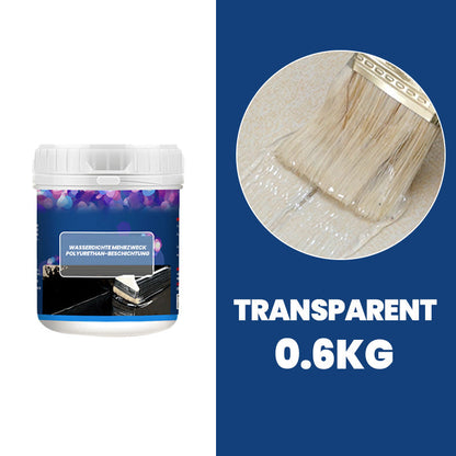 ✨ DERNIER JOUR DE SOLDES -50% ✨ Revêtement polyuréthane multifonctionnel étanche, protection durable, protège chaque centimètre de votre espace !