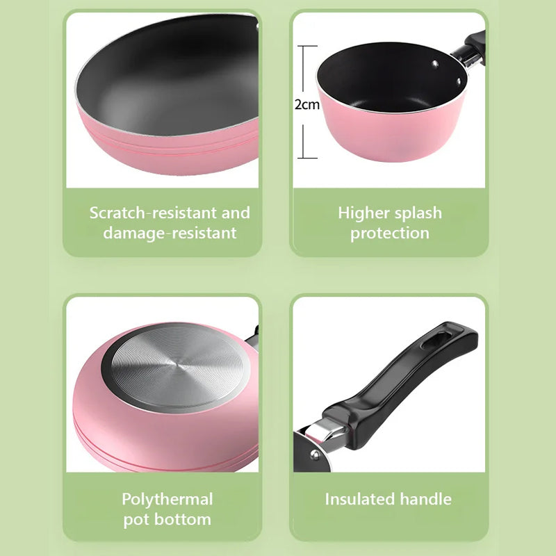 🎁🎄[Meilleur cadeau pour un enfant]🍳Jouets mini-cuisine pour enfants - 22 PCS Set