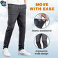 50% DE RÉDUCTION🥰 MultiPants - Pantalon cargo résistant avec une grande élasticité et plusieurs poches