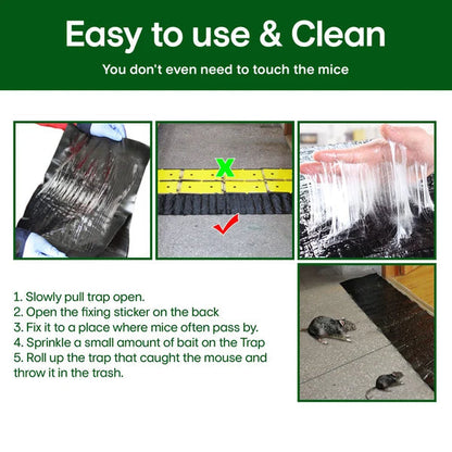 🔥Vente chaude en 2025🔥Grand piège à souris collant