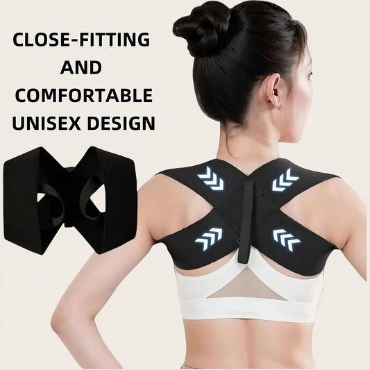 Ceinture de correction de posture dorsale pour hommes et femmes