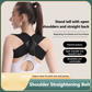 Ceinture de correction de posture dorsale pour hommes et femmes
