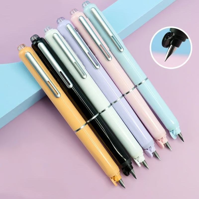 🎁 Hot Sale 50% OFF 🔥Retractable Fountain Pen